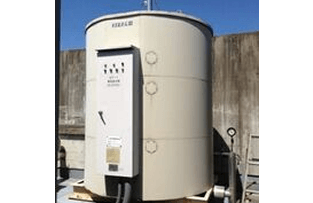 既設電気温水器